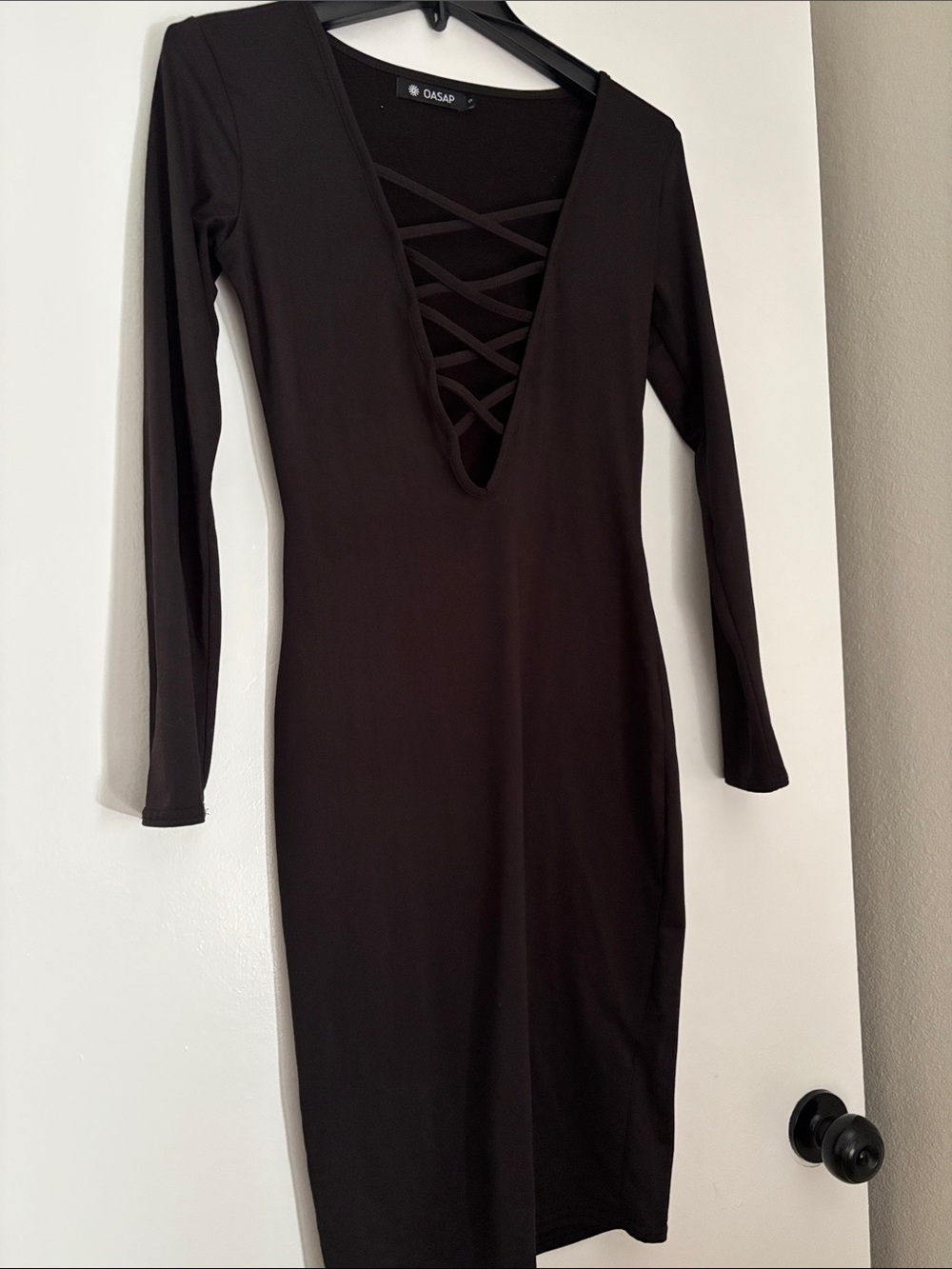 Cute Black dress👗